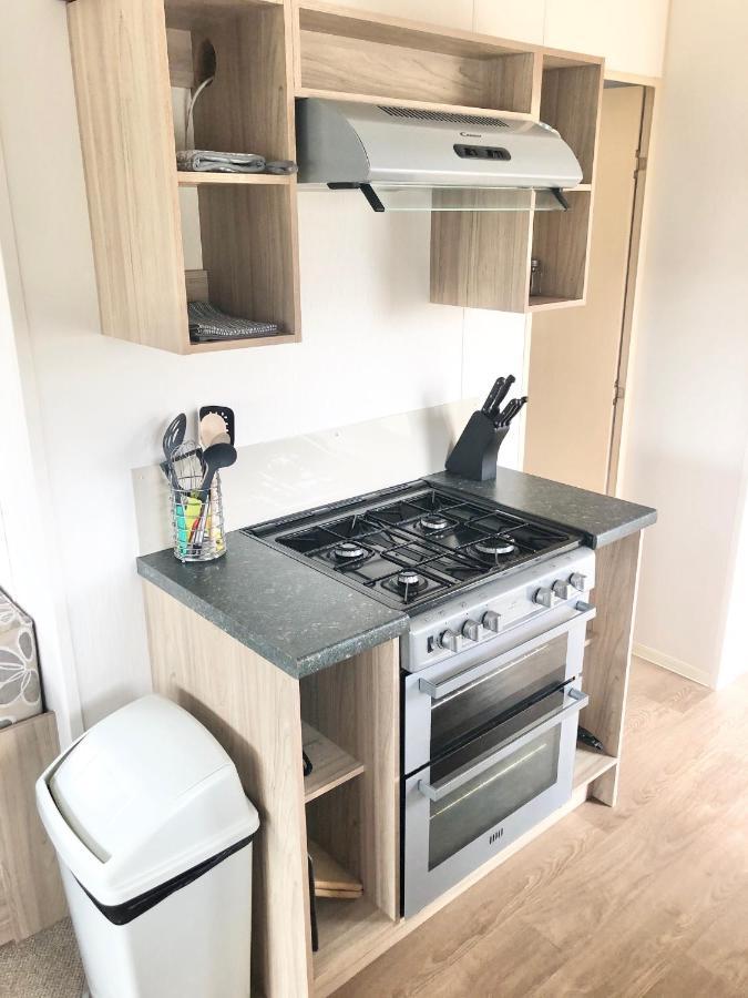 The Salsa Attractive Accomodation At Tattershall Lakes Exterior foto