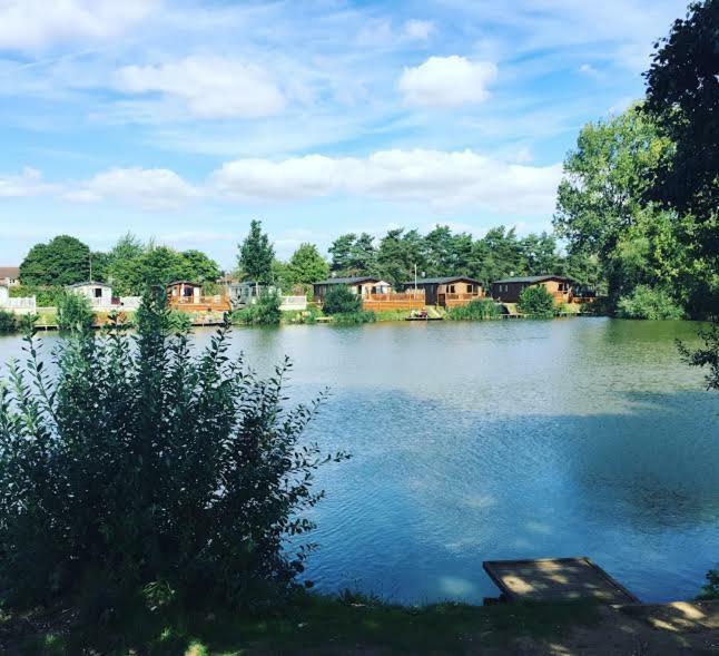 The Salsa Attractive Accomodation At Tattershall Lakes Exterior foto