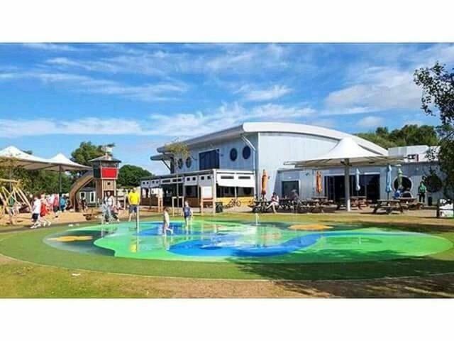 The Salsa Attractive Accomodation At Tattershall Lakes Exterior foto